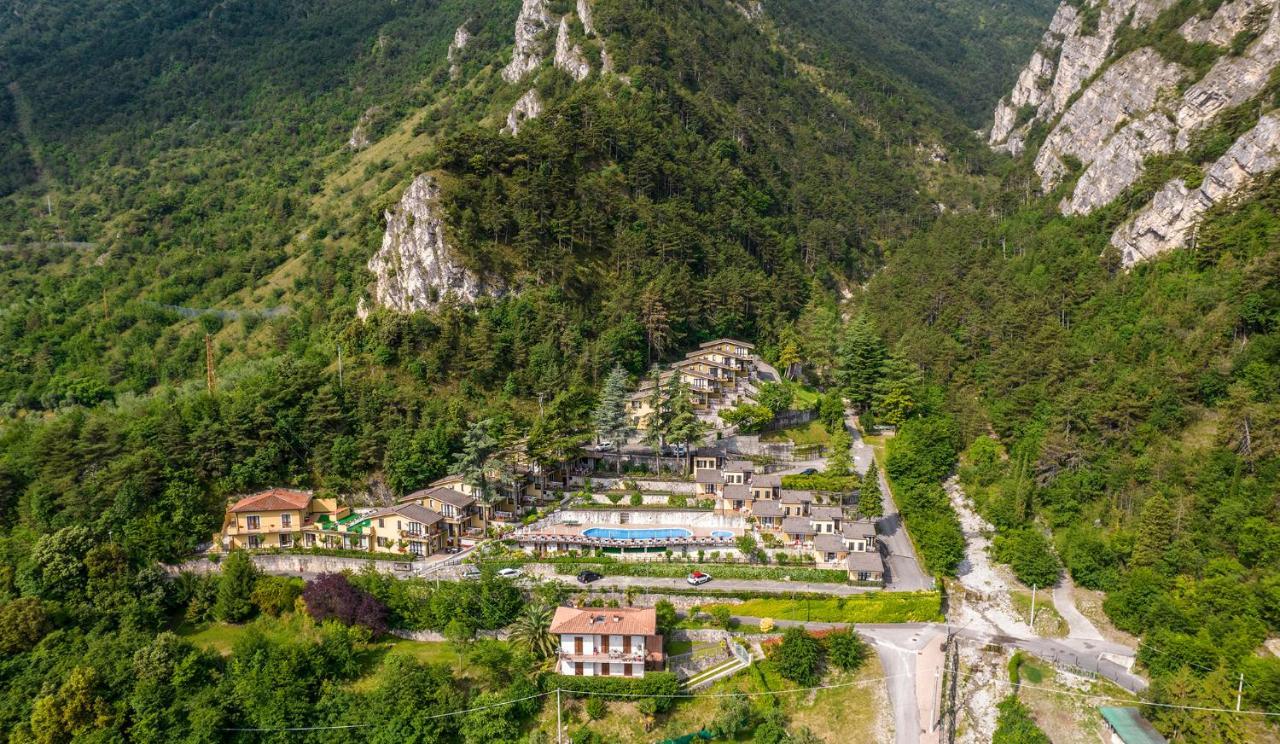 Residence Oasi Limone sul Garda Exterior foto
