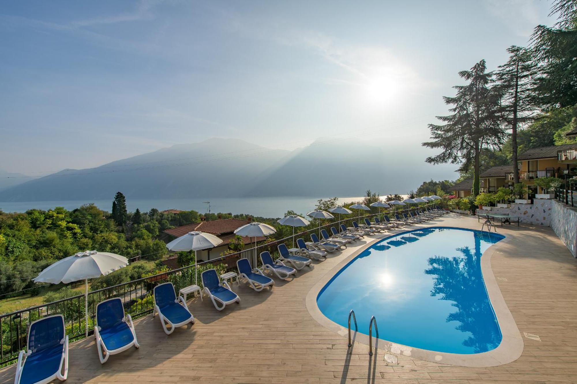 Residence Oasi Limone sul Garda Exterior foto
