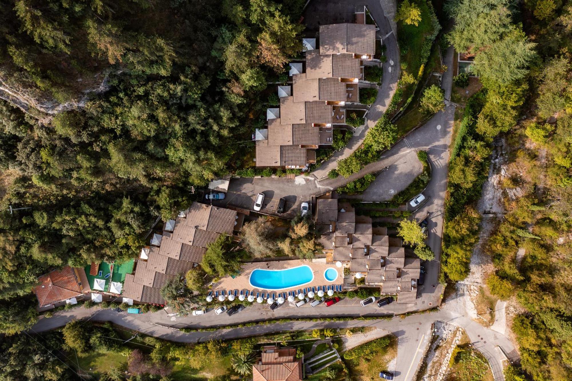 Residence Oasi Limone sul Garda Exterior foto