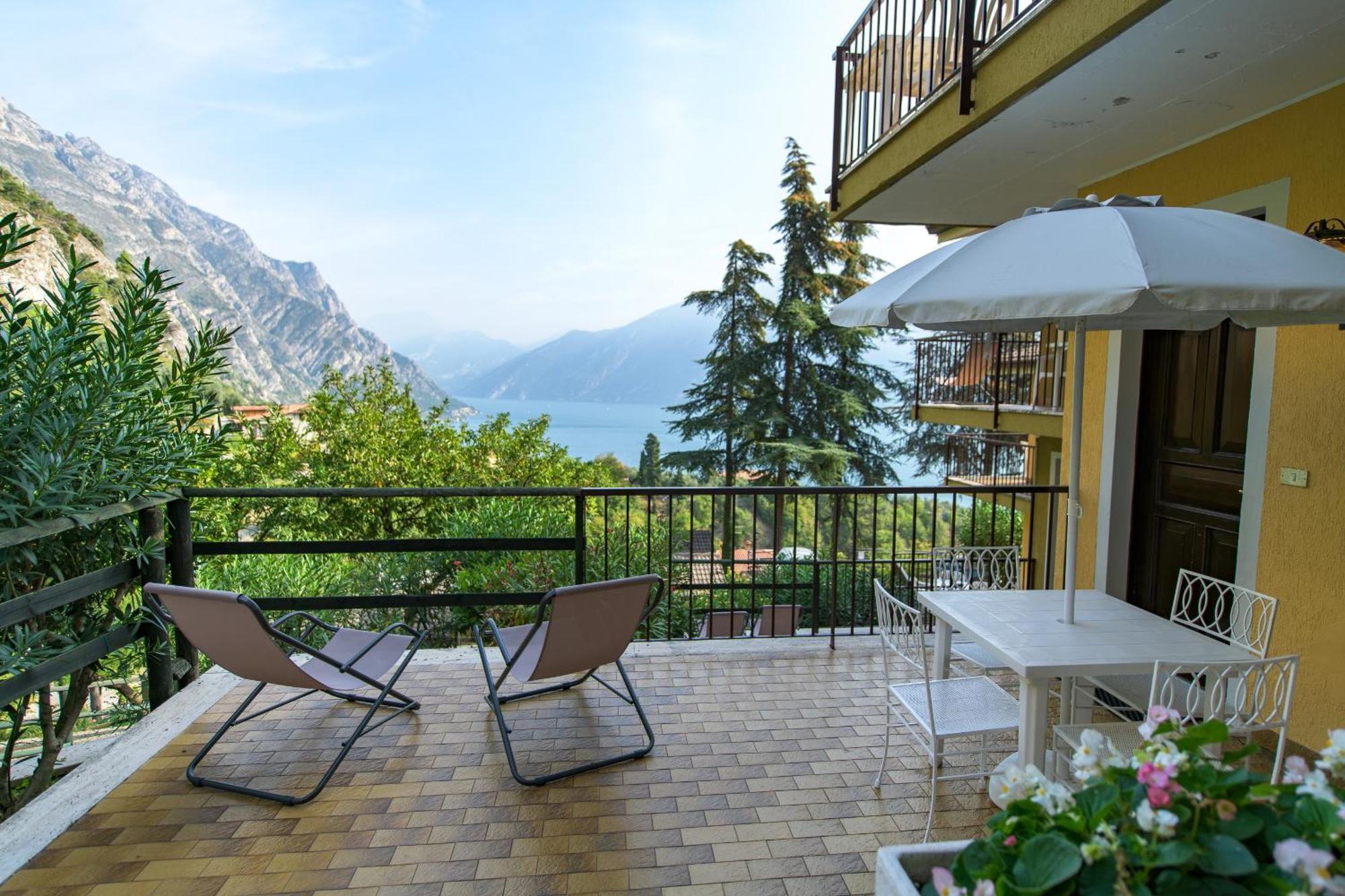 Residence Oasi Limone sul Garda Exterior foto