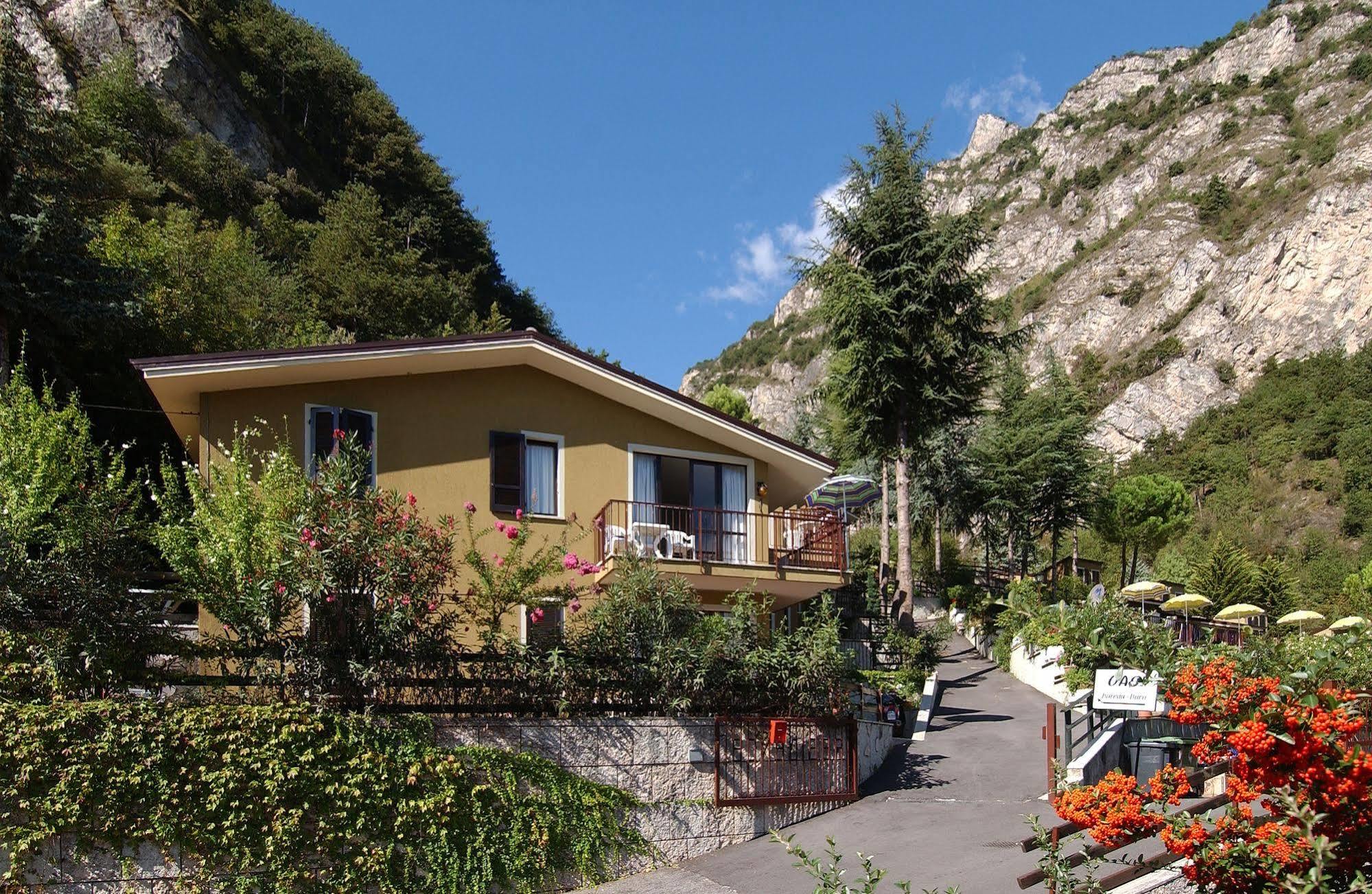 Residence Oasi Limone sul Garda Exterior foto